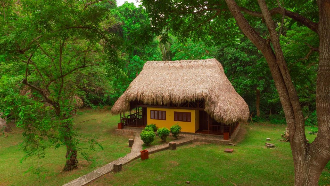 Cabanas Tequendama - Parque Tayrona El Zaino Esterno foto