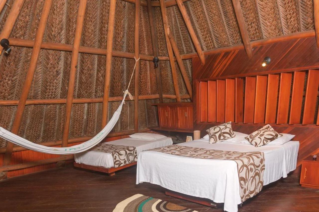 Cabanas Tequendama - Parque Tayrona El Zaino Esterno foto