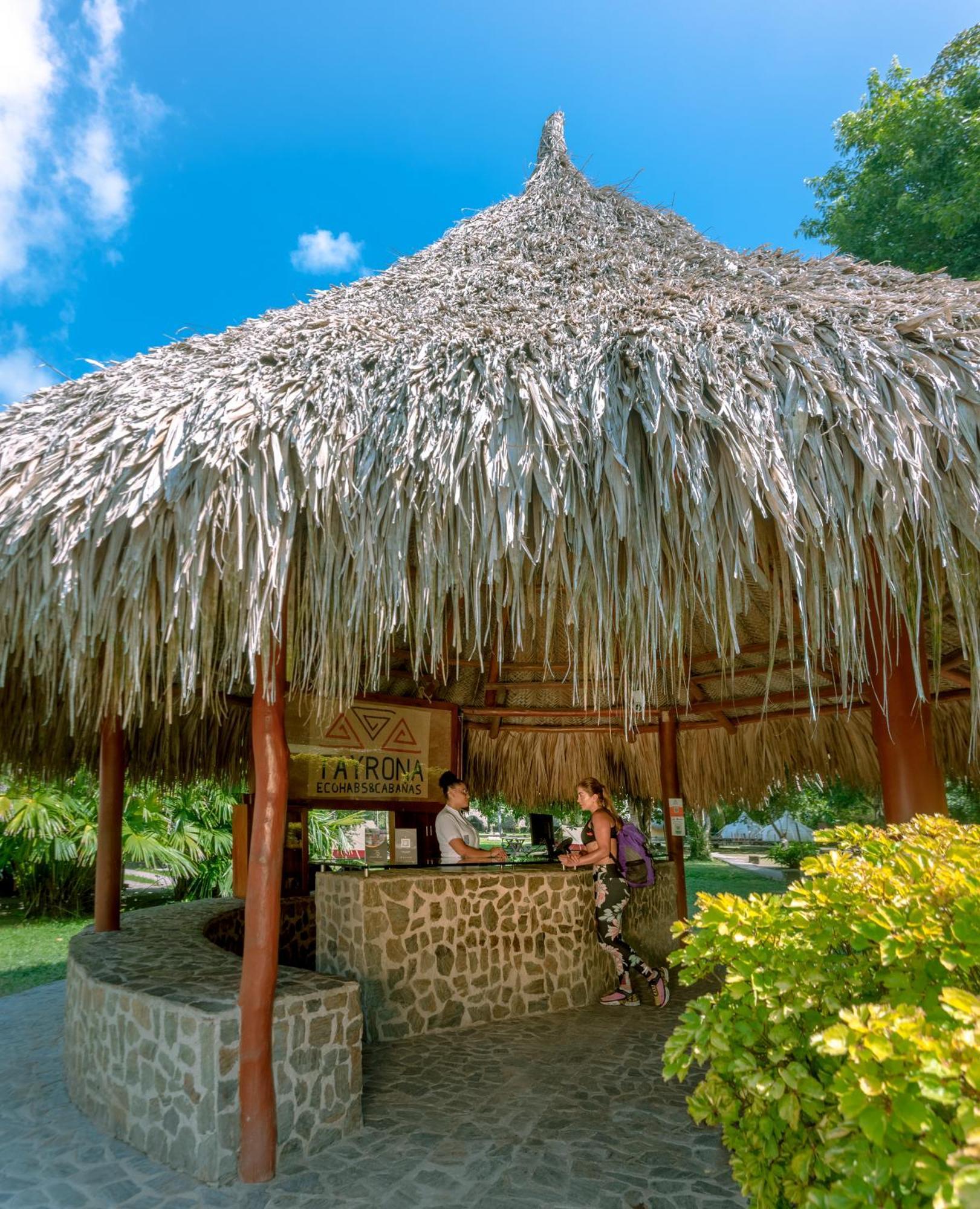 Cabanas Tequendama - Parque Tayrona El Zaino Esterno foto