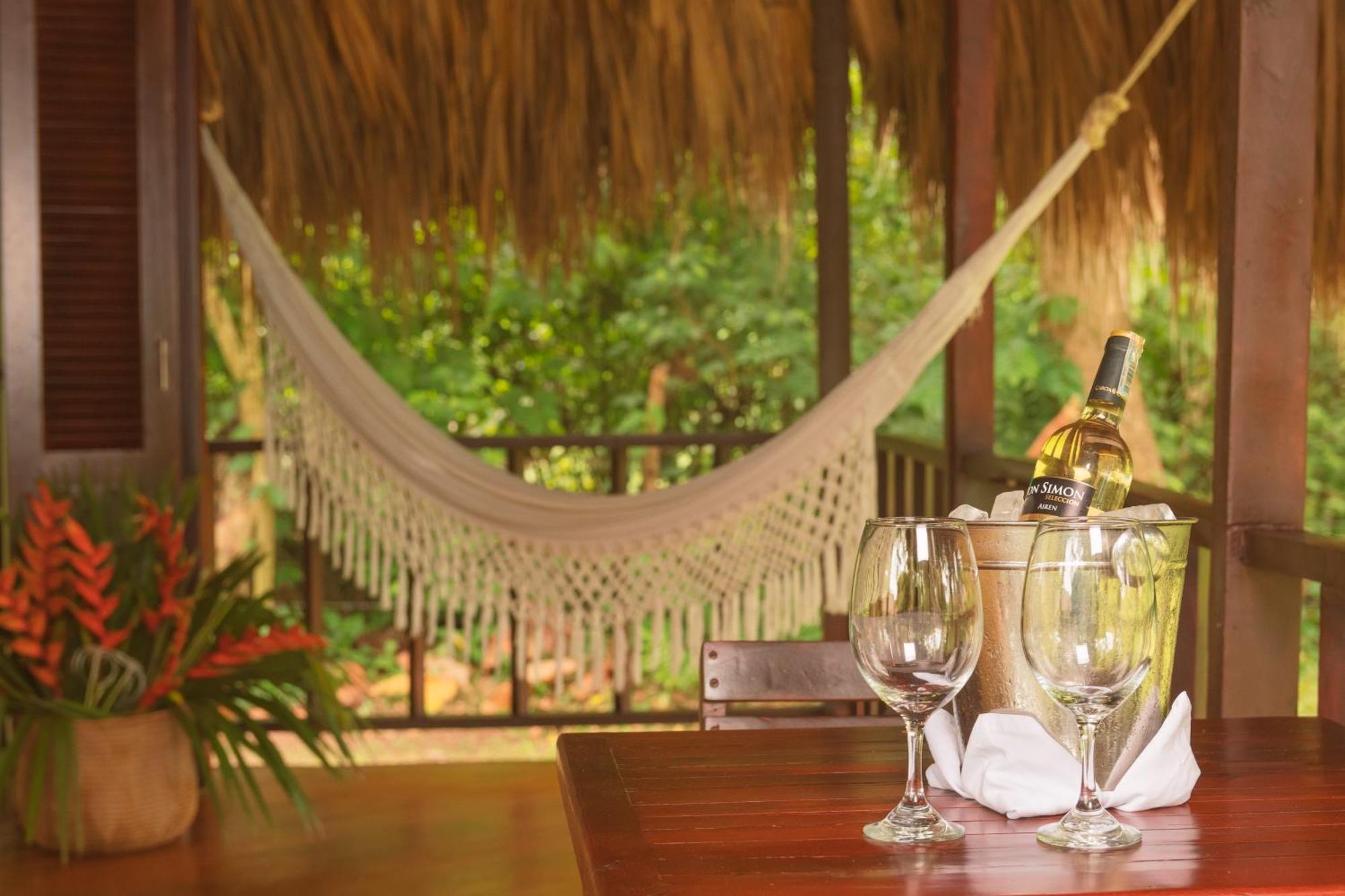Cabanas Tequendama - Parque Tayrona El Zaino Esterno foto