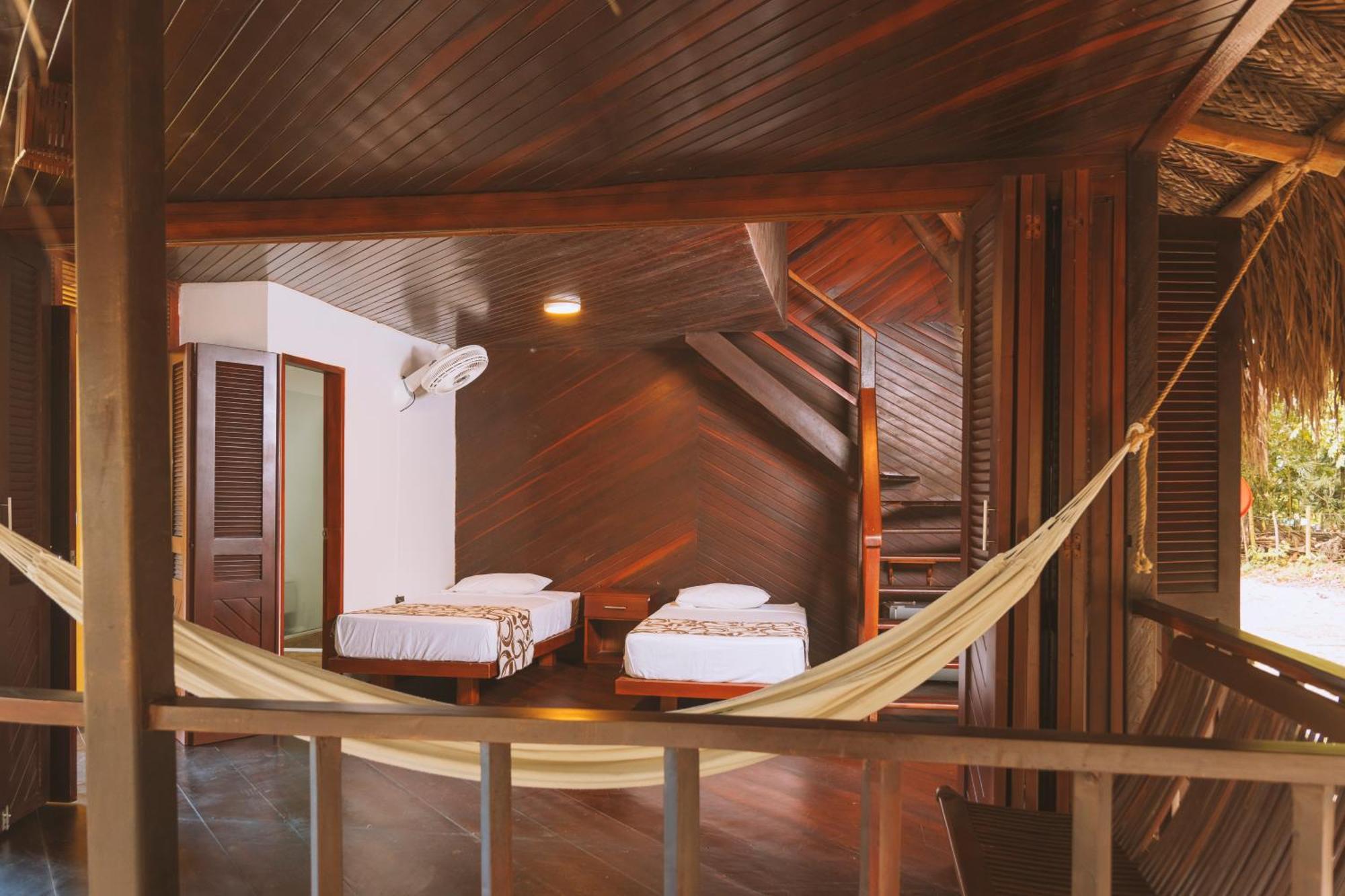Cabanas Tequendama - Parque Tayrona El Zaino Esterno foto