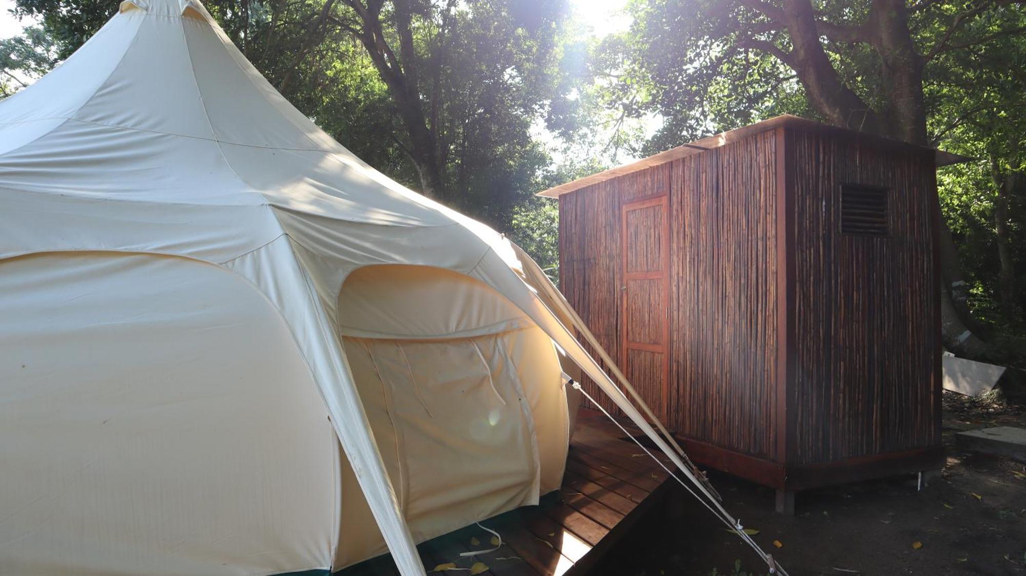 Cabanas Tequendama - Parque Tayrona El Zaino Esterno foto