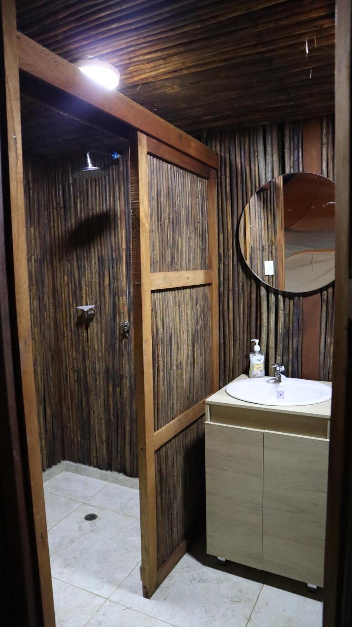 Cabanas Tequendama - Parque Tayrona El Zaino Esterno foto